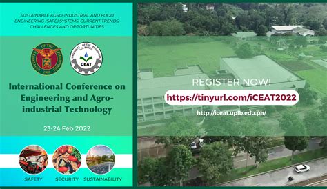 College of Engineering and Agro.